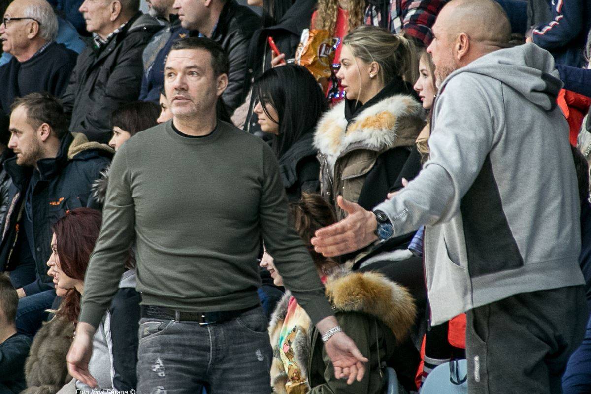 «Их по беспределу сняли с Кубка». Президент «Днепра» встал на сторону «Черкасских Мавп»