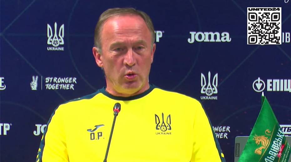 Петраков відповів на питання, чи повернуться він та гравці збірної України на Батьківщину після матчів Ліги націй