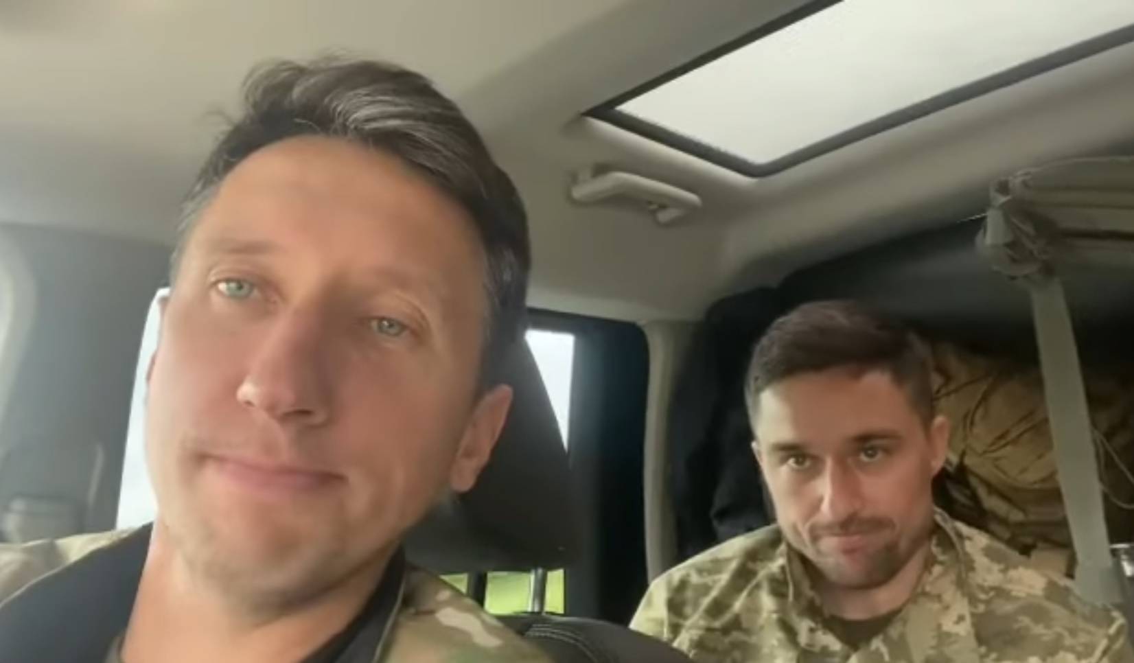 Стаховський і Долгополов закликали донатити волонтерам на «Байрактар»