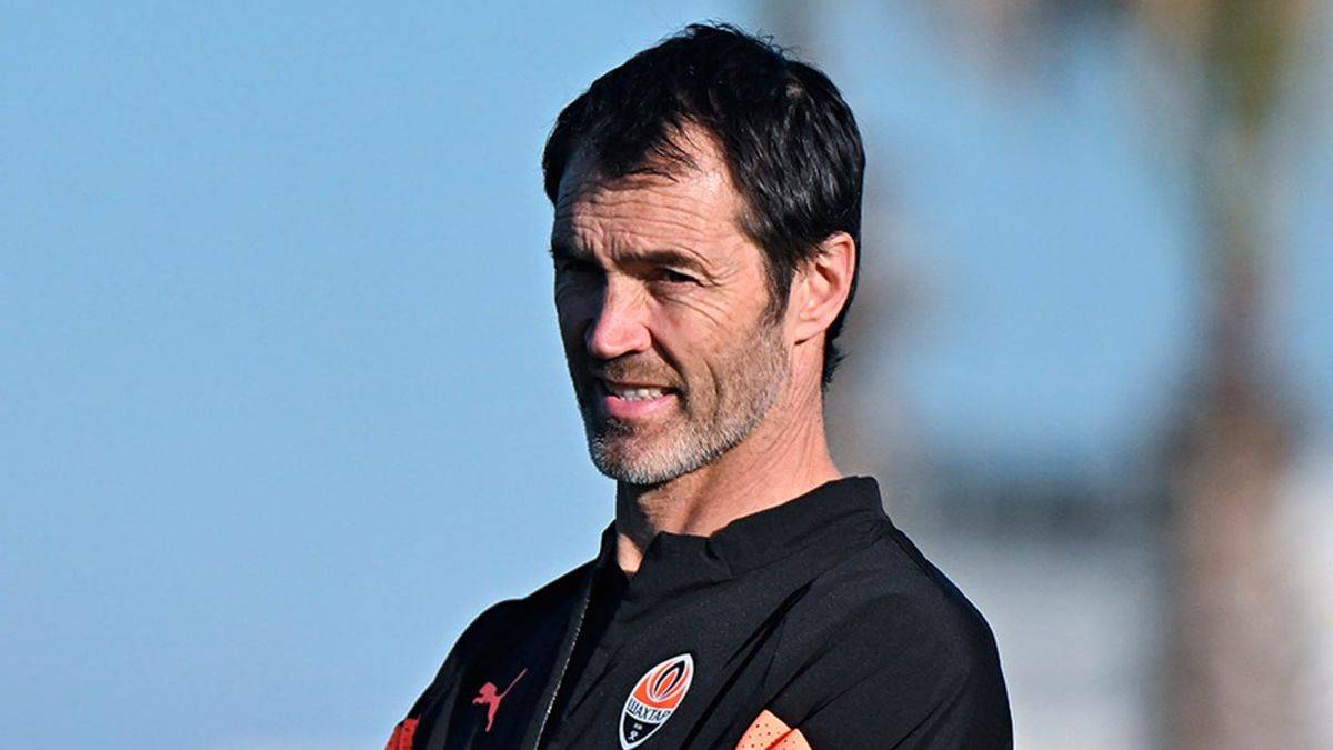 Шахтер объявил о назначении нового тренера вратарей