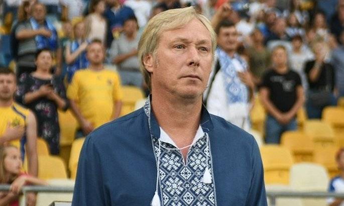 Экс-тренер сборной Украины: «Мы достойны того, чтобы получить путевку на Евро»