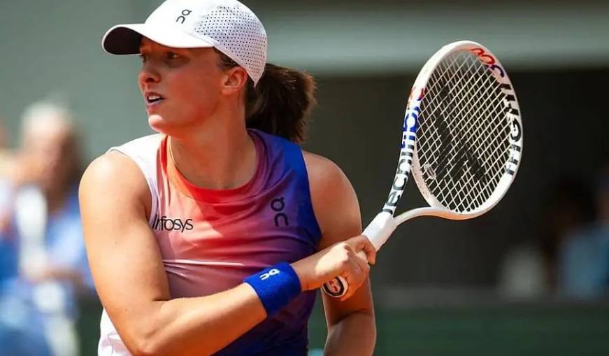 Швьонтек назвала відмінність кортів на US Open та в Цинциннаті