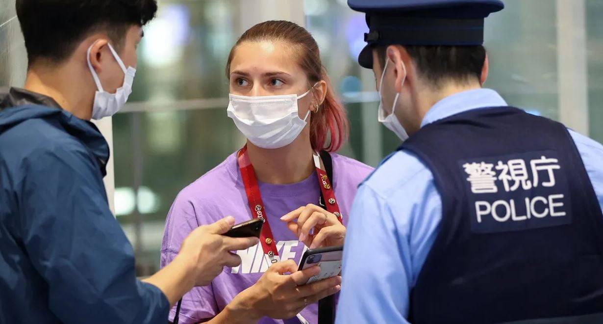 Сім'я білоруської легкоатлетки Тімановской з метою безпеки виїхала в Україну