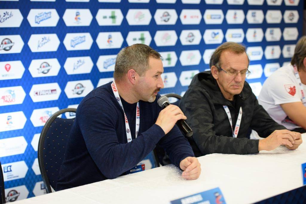 Тренер «Мого»: «Поздравляю «Донбасс» с победой и выходом в следующий раунд»