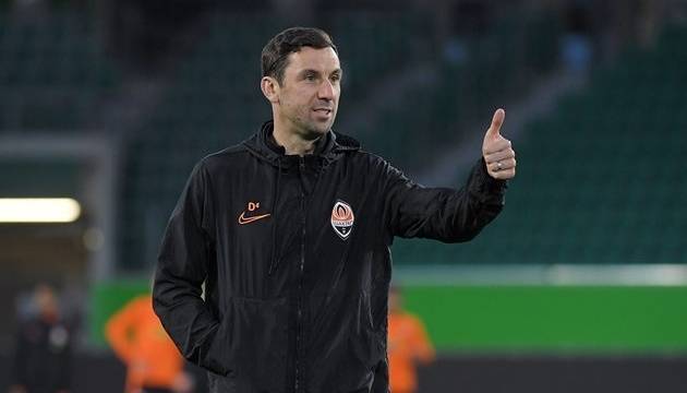Срна: «Шахтер» вновь должен попробовать выиграть такой же трофей, как Кубок UEFA»