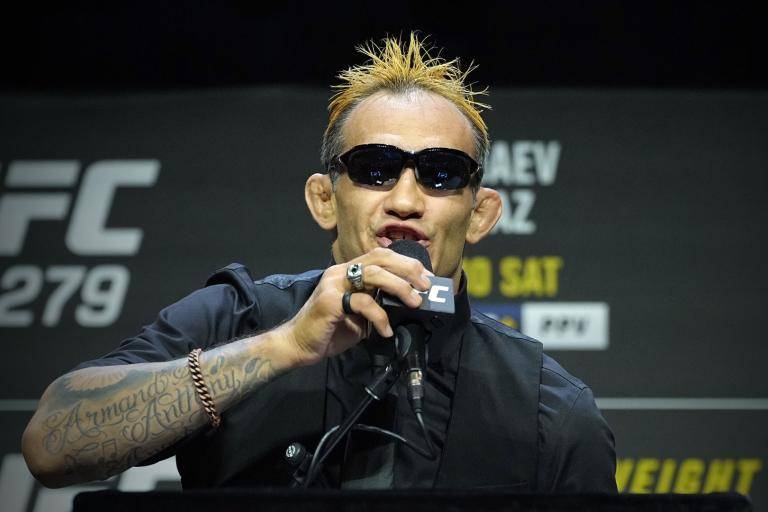 Фергюсон не має наміру завершувати кар'єру та продовжить виступи в UFC