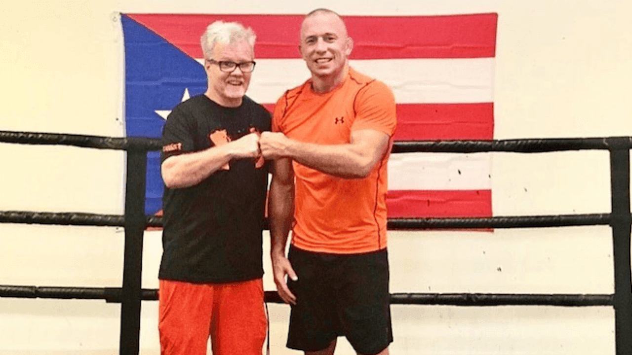 Роуч: «Сен-Пьер нанесет Хабибу ущерб в стойке, а затем закончит бой»