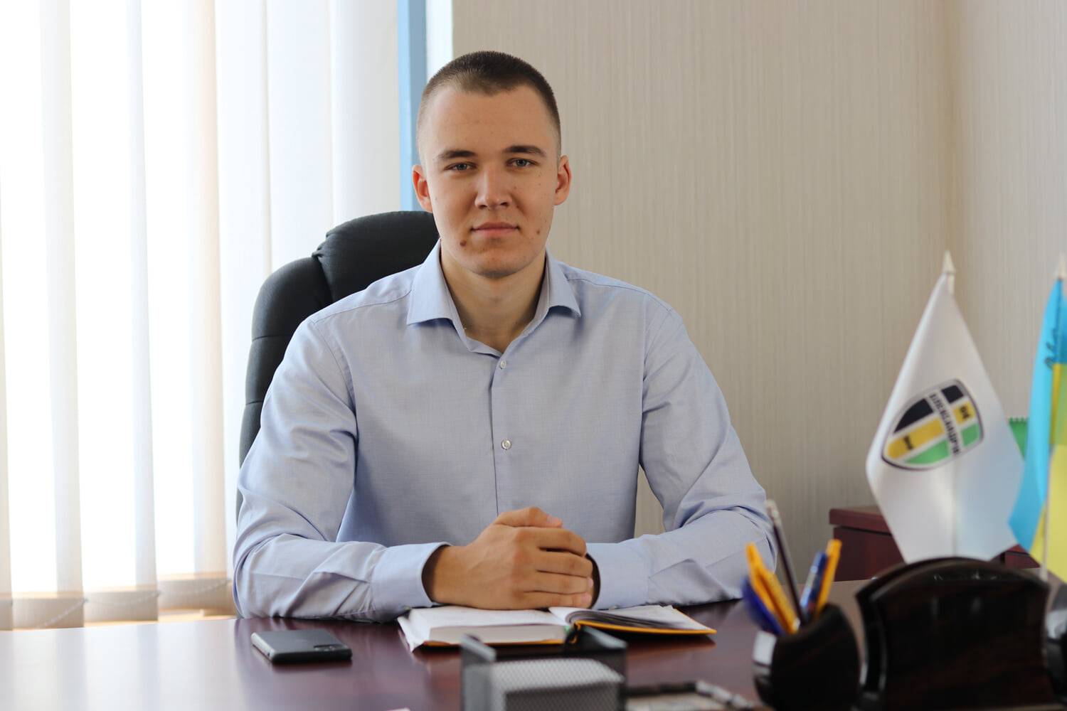 22-летний сын президента «Александрии» назначен генеральным директором клуба