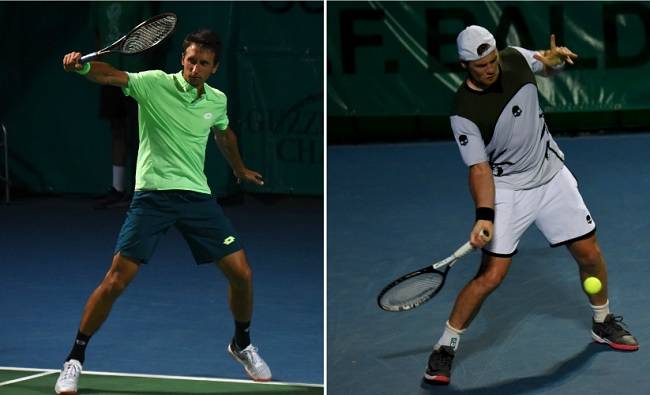 Стаховский и Марченко сыграют на турнире в Германии и могут встретиться во втором круге