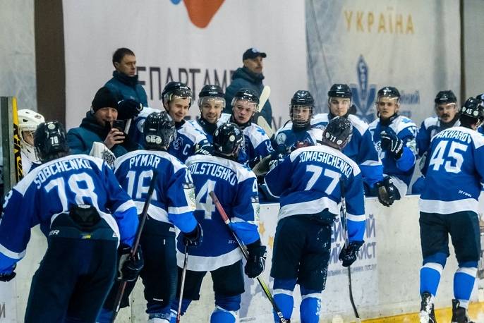 Сокіл обіграв Кременчук в матчі чемпіонату України