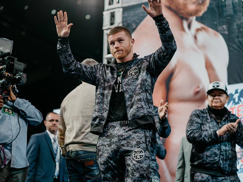 Канело – новый король среднего веса. Видео боев мексиканца против Головкина и Филдинга