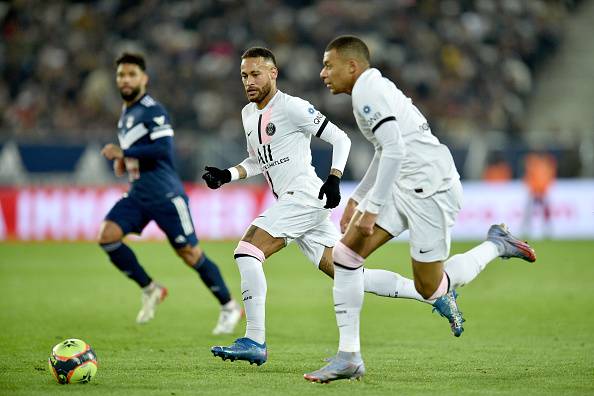 ПСЖ перемагав «Бордо» 3: 0, але мало не втратив окуляри