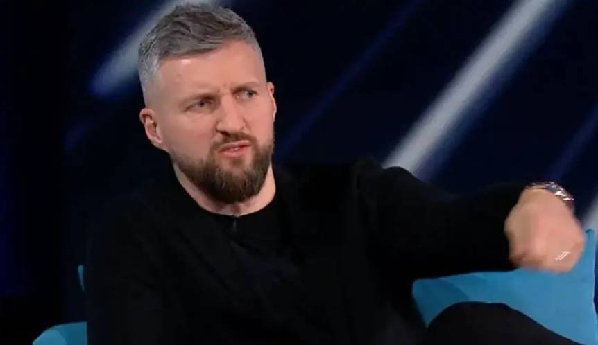 Фроч – про бій Тайсон – Пол: «Поєдинок триватиме три чи чотири раунди»