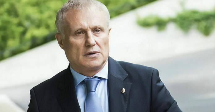Суркіс затриманий на українсько-польському кордоні 