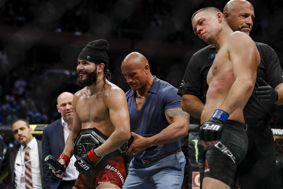 Уайт выступил против реванша Масвидаля и Диаса