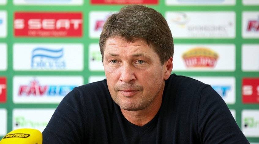 Бакалов: «Команды не играли в закрытый футбол»