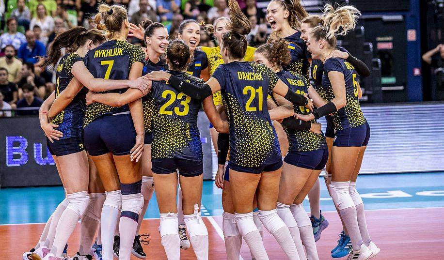 Жіночу збірну України з волейболу запросили на кваліфікацію Олімпійських ігор