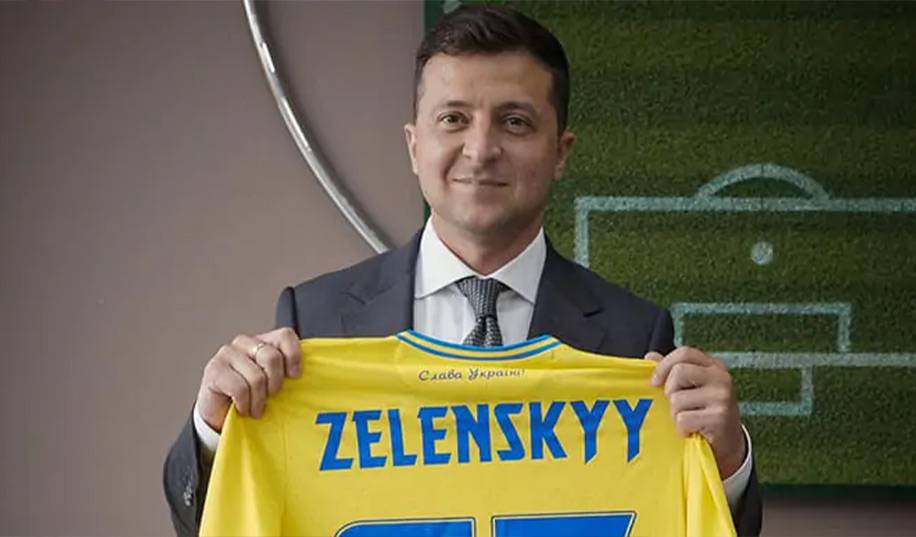 Глава украинского футзала вспомнил важный жест Зеленского в преддверие российского вторжения