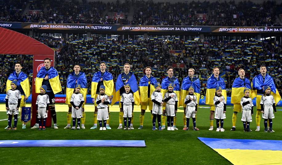 На заставу вистачить. UEFA може виплатити УАФ солідну суму