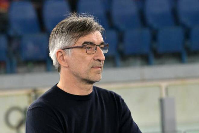 Тренер Довбика назвал недостатки Ромы