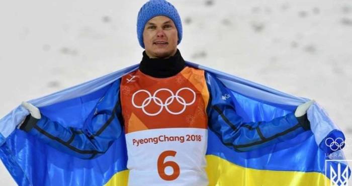 Абраменко претендує на членство у Комісії атлетів МОК
