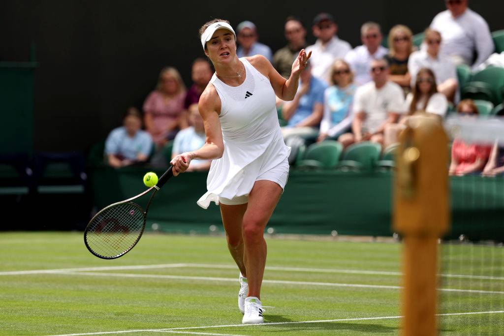 Світоліна перемогла Кенін і вийшла до 1/8 фіналу Wimbledon-2023