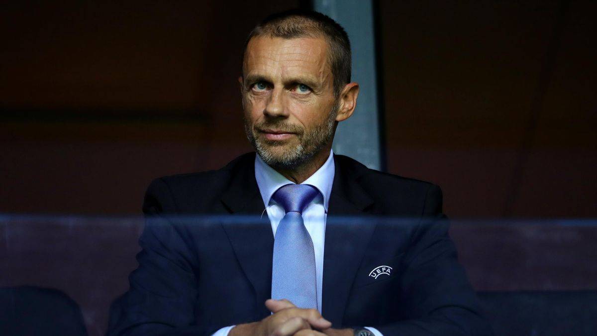 Чеферіні назвав подія, яка стала головною перемогою UEFA в 2021-му році 