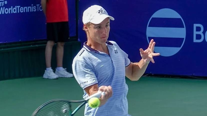 Перша ракетка України програв на старті турніру в Чехії