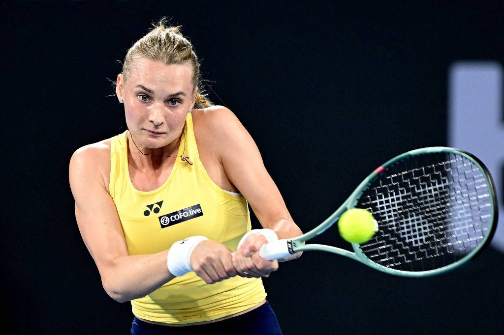 Ястремська пробилася на Australian Open