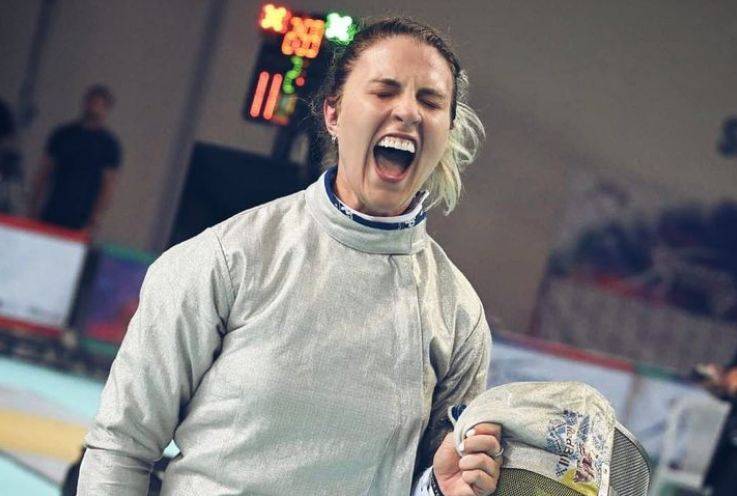 Харлан выиграла престижные соревнования в Италии
