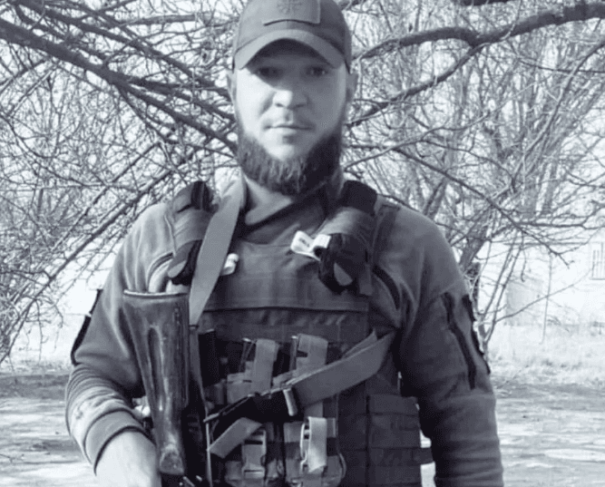 Під Бахмутом, захищаючи Україну, загинув футболіст
