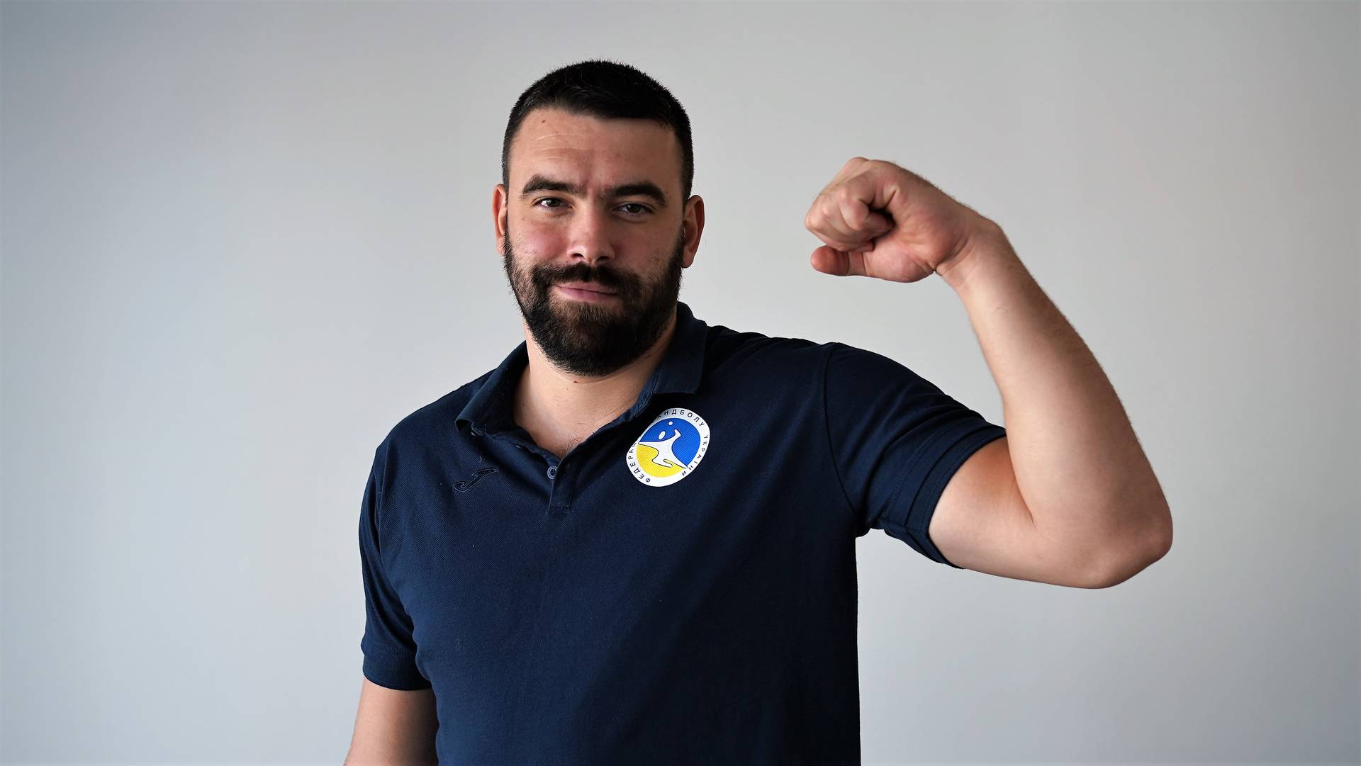 Буйненко: «На Євро їдемо з шикарним настроєм - в кожному матчі будемо боротися за перемогу»