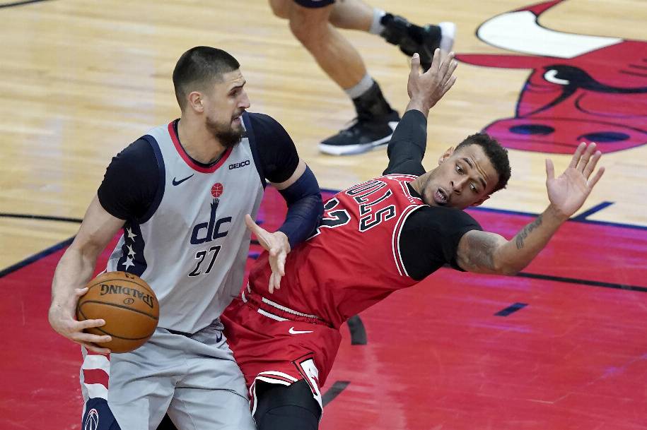 Лень получил рекордное время в составе «Вашингтона»