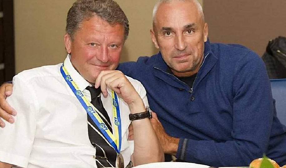 Маркевич: «До сьогоднішнього дня вдячний Ярославському за все»