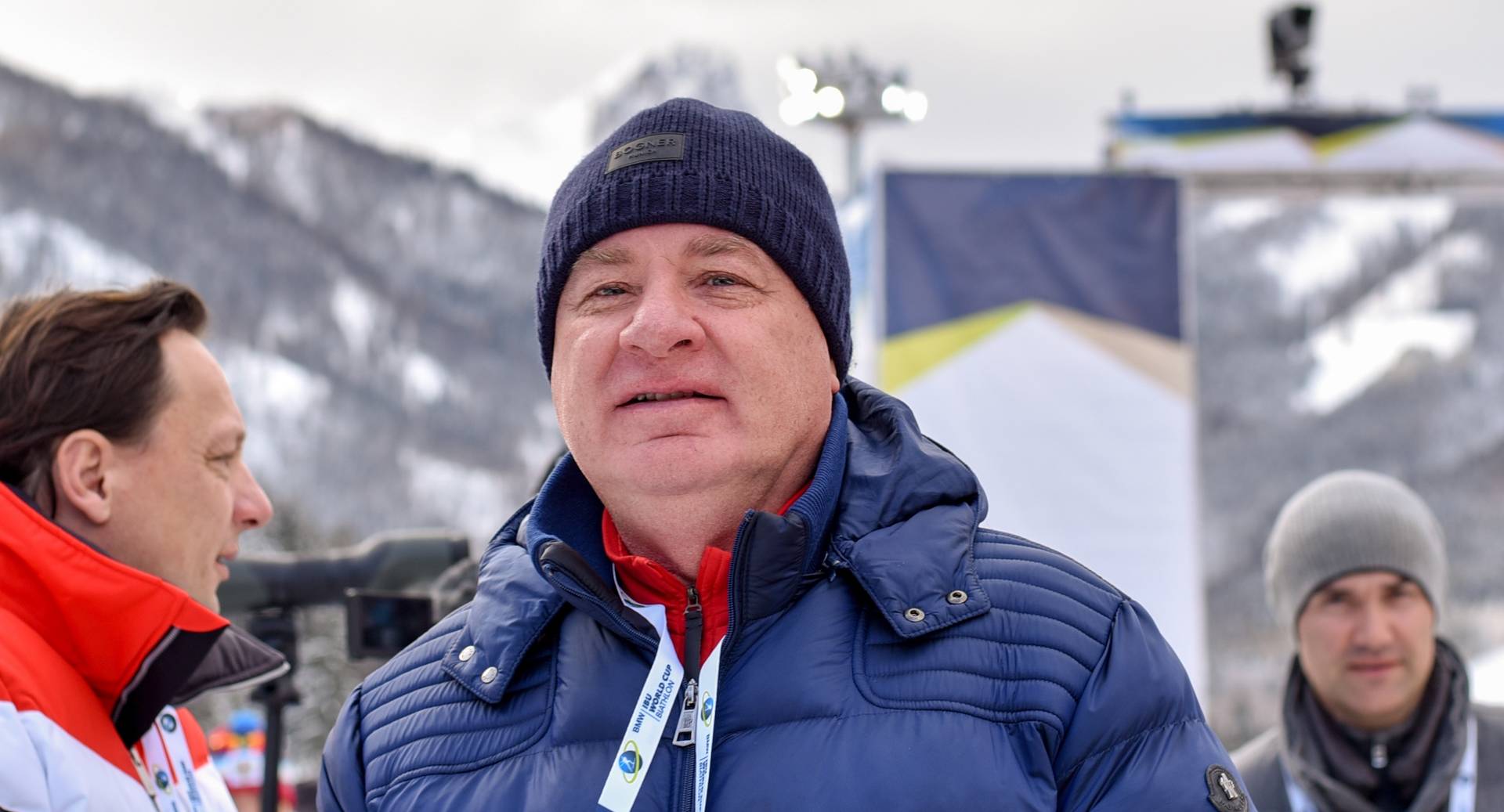 Брынзак: «Логинов нарушил правила и отбыл свое наказание. Какие могут быть вопросы?»