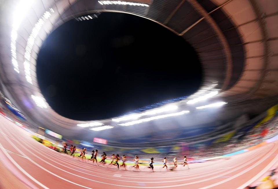 Чемпионат мира по легкой атлетике. День 3. Видео трансляция