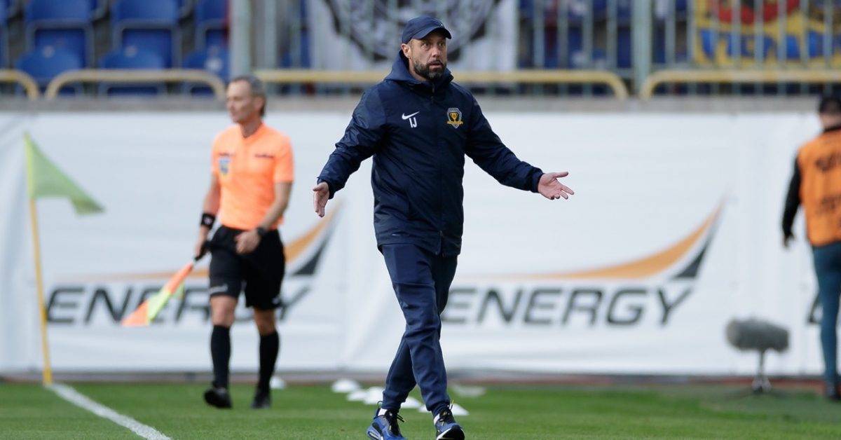 Йовічевіч: «Індивідуальне майстерність у гравців« Шахтаря »вище, ніж у« Динамо »