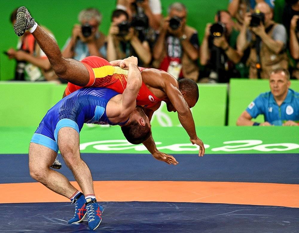 Обидчик Беленюка в Рио-2016 выиграл чемпионат страны перед отбором в Токио