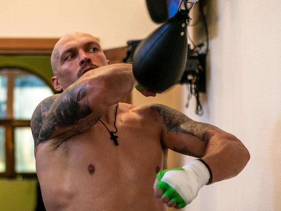 Екс-чемпіон світу: «Усик - найкращий талант в суперважкій вазі»