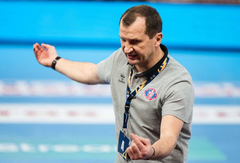 Ось це поворот. Савукінас може стати новим головним тренером чоловічої збірної України