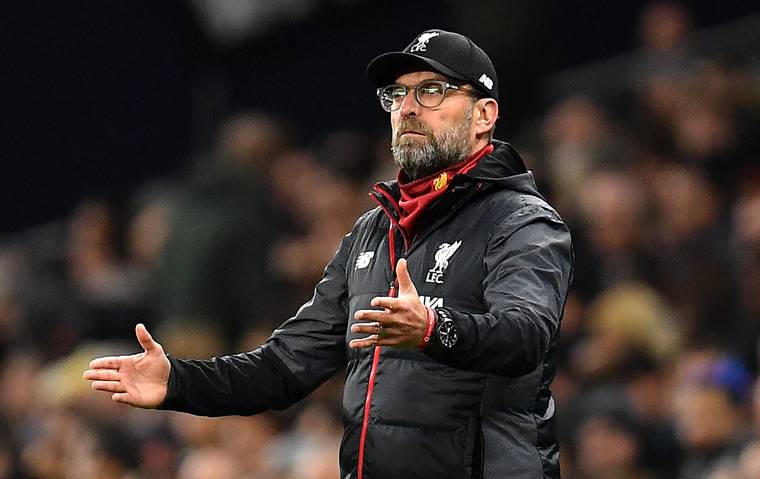 Клопп: «Ливерпуль» противостоял Поупу»