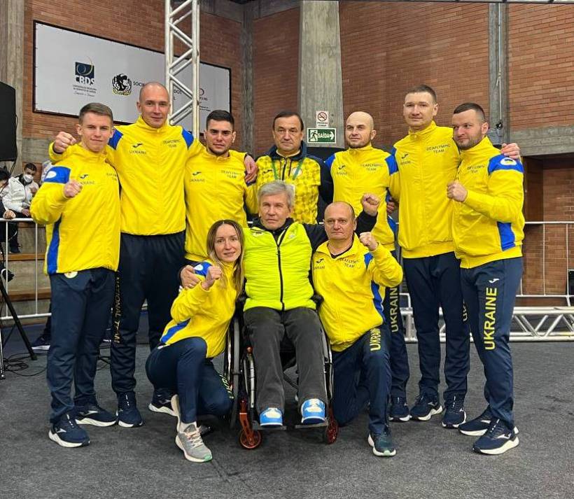 Українці завоювали 9 медалей в перший день Дефлімпіади-2021