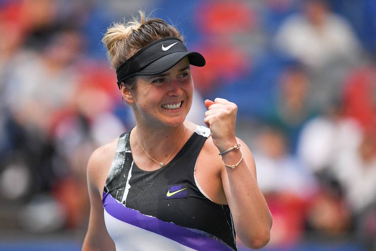 Свитолина: «Финал прошлогоднего Итогового турнира – один из самых главных матчей в карьере»