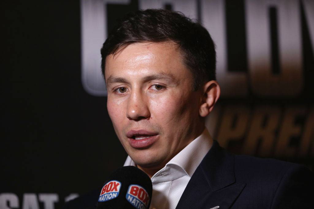 Головкин: «Канело ужасен во всем. Не понимаю тех, кто его поддерживает»