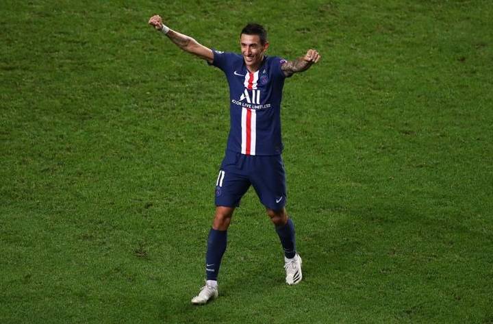 Ди Мария: «ПСЖ буквально съел соперника»