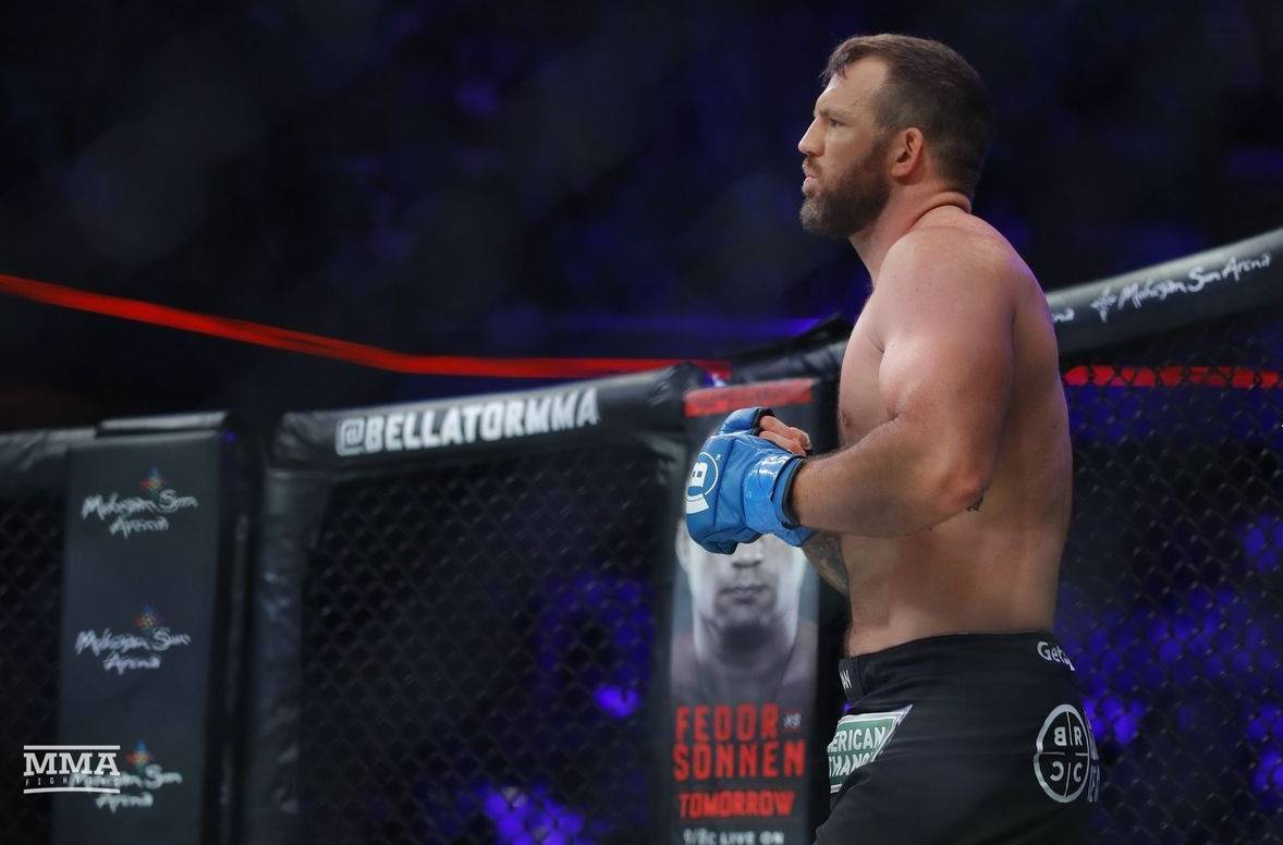 Бэйдер намерен провести реванш с Мачидой