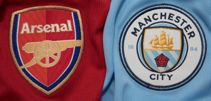 Кубок Англии. «Арсенал» – «Манчестер Сити». Видео трансляция