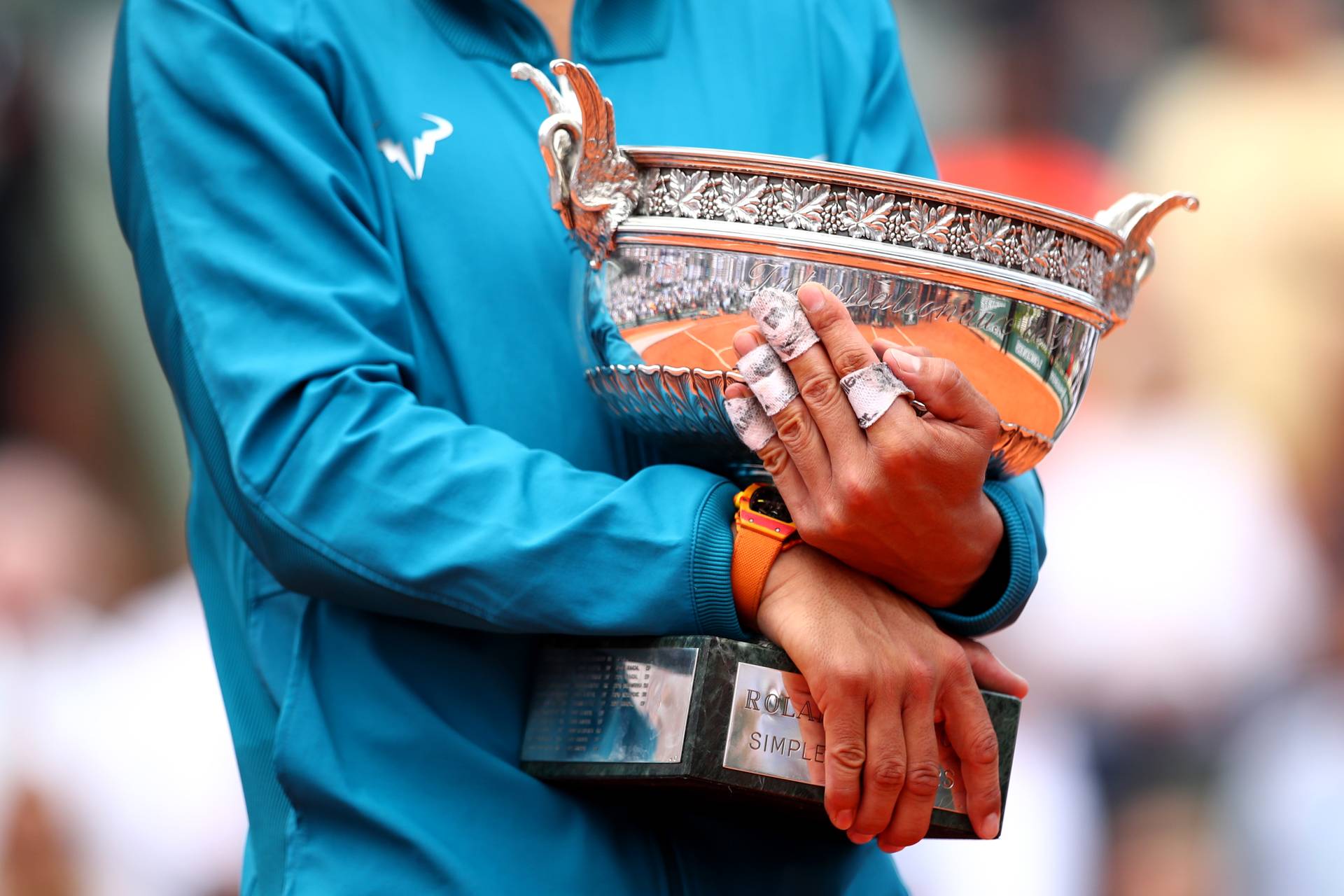 В 2020 году в мужском теннисе будут разыграны рекордные призовые