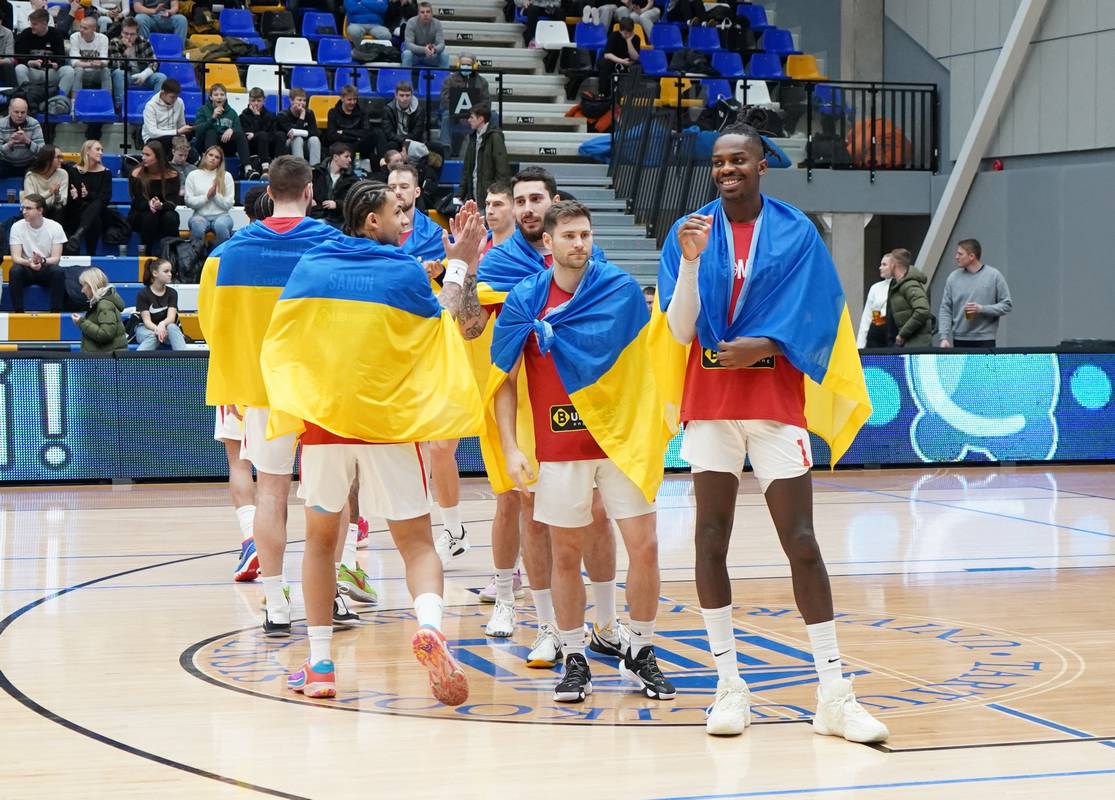 «Прометей» виграв 18-й матч поспіль в Латвійсько-естонській лізі