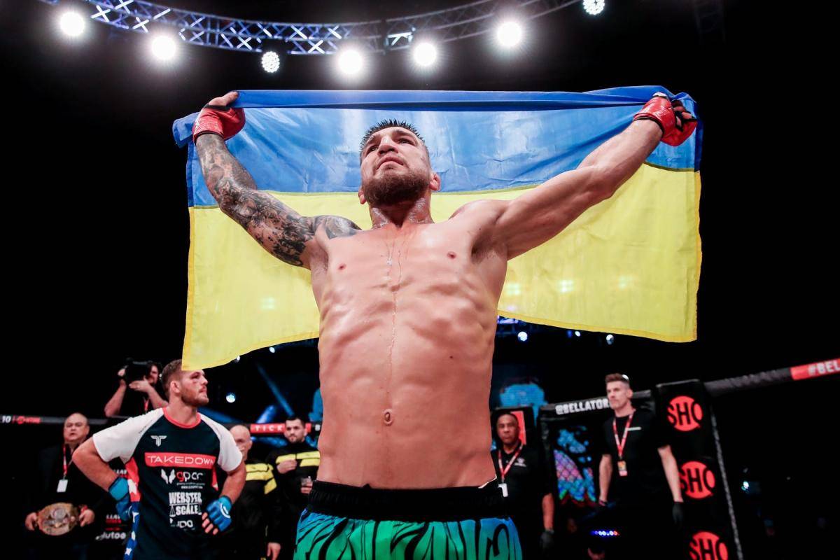 Амосов: «В UFC не подписывают после поражения»